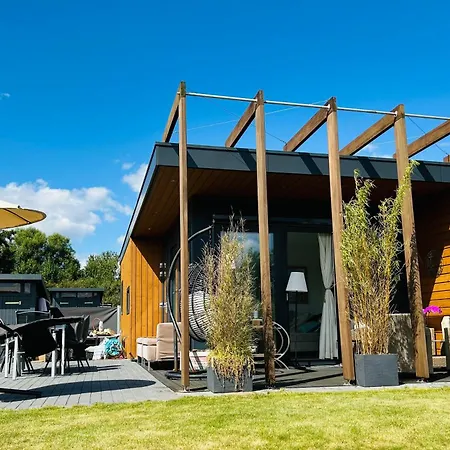 Beach House Chalet Seeparx Suesel Susel Exterior photo