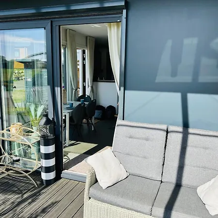 Beach House Chalet Seeparx Suesel Susel Exterior photo