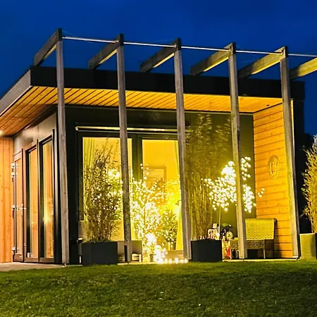 Beach House Chalet Seeparx Suesel Susel Exterior photo