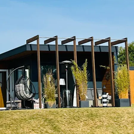 Beach House Chalet Seeparx Suesel Susel Exterior photo